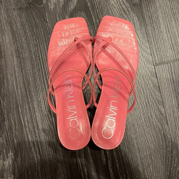 Calvin Klein Becca Sandal - Picture 4 of 6